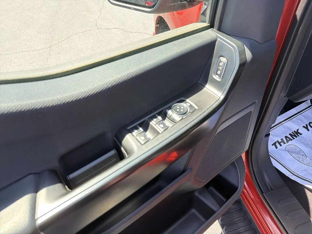 Used 2023 Red Ford XL image 19