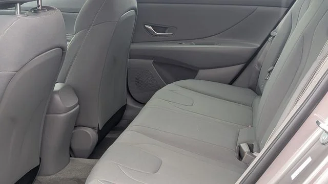 Certified Used 2023 Silver Hyundai SEL image 20