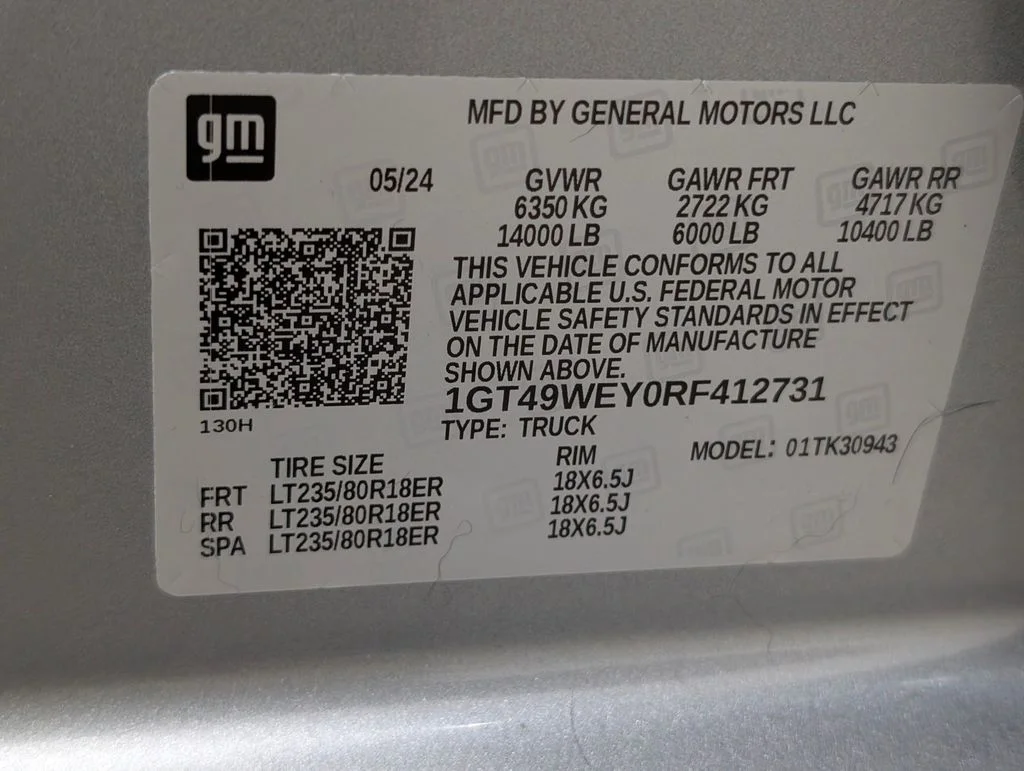 Certified Used 2024 Sterling GMC Denali image 28