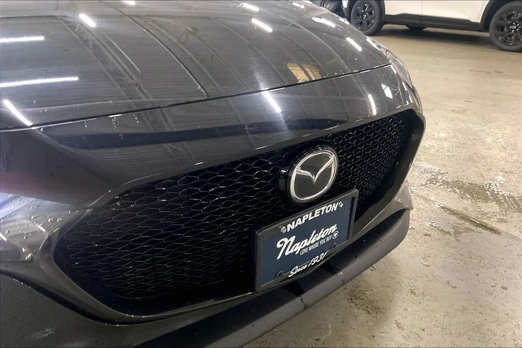 Used 2025 Black Mazda 2.5 S Select Sport image 30