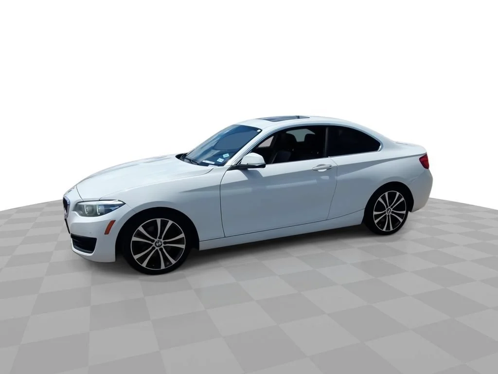 Used 2019 White BMW 230i image 4
