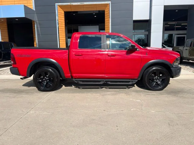 Used 2022 Red Ram Warlock image 2