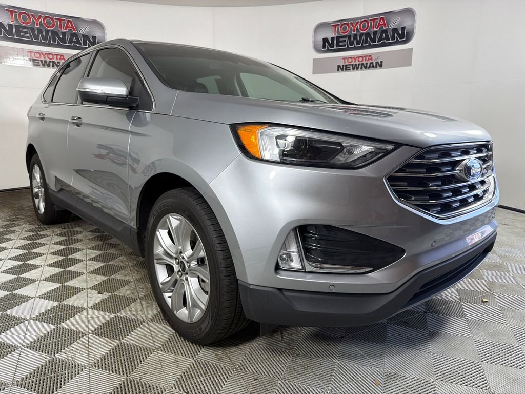 2023 Ford Edge Titanium AWD's photo
