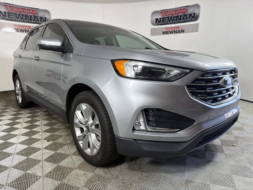 2023 Ford Edge Titanium AWD's photo