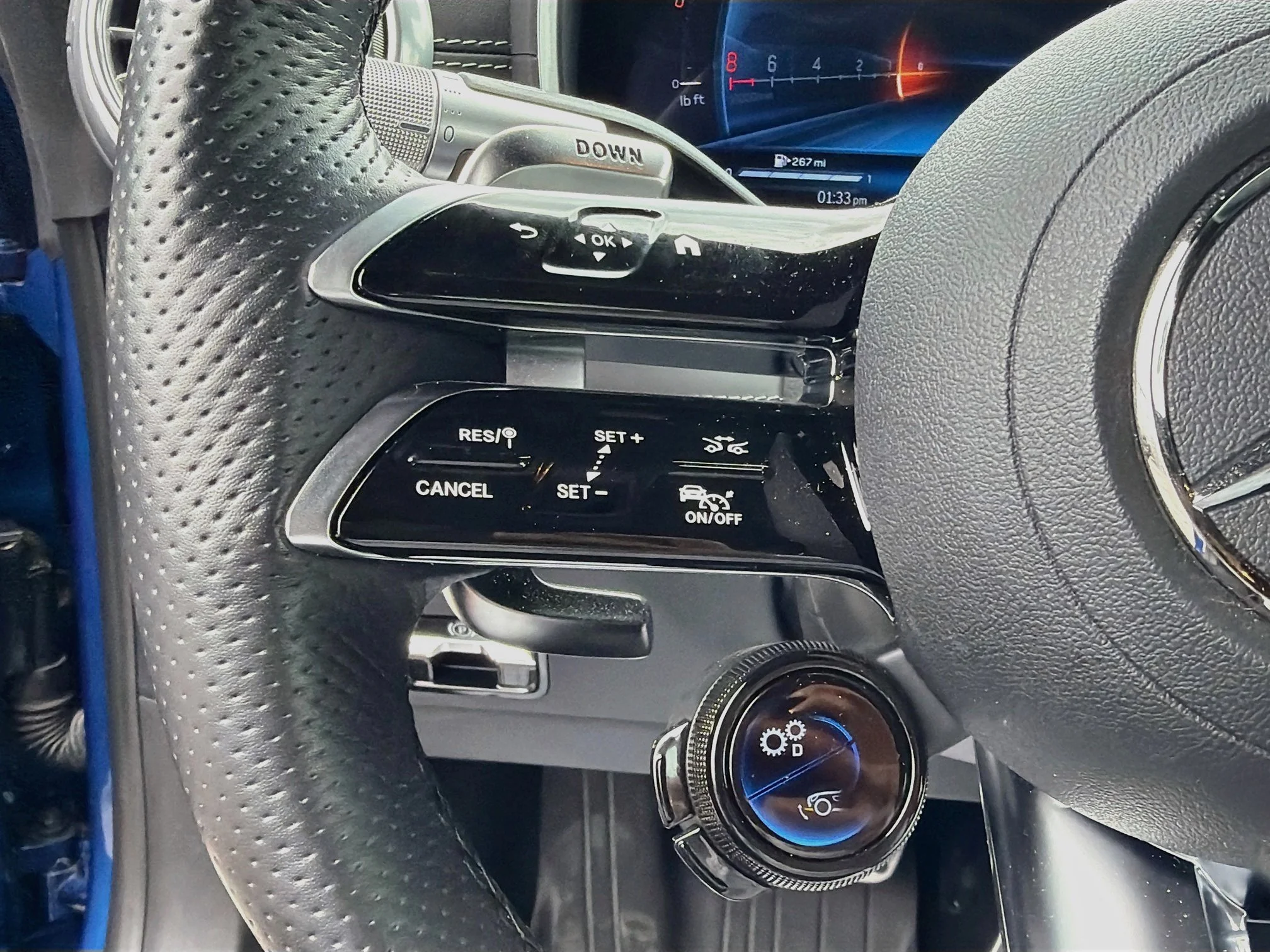 Used 2024 Blue Metallic Mercedes-Benz AMG® GT 55 image 35