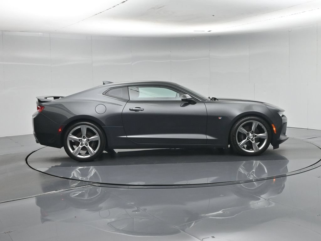 Used 2018 Gray Chevrolet SS image 25