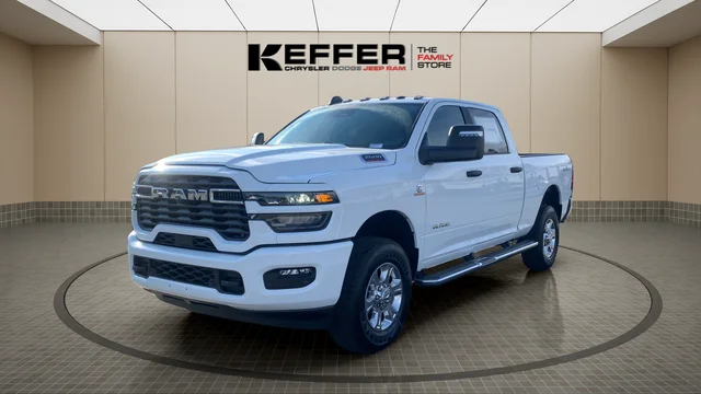 2026 Ram 2500 2026 Ram 2500 Big Horn 4D Crew Cab