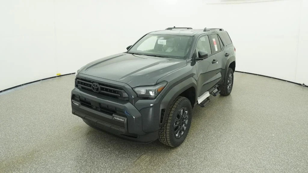 New 2026 Underground Toyota SR5 image 5