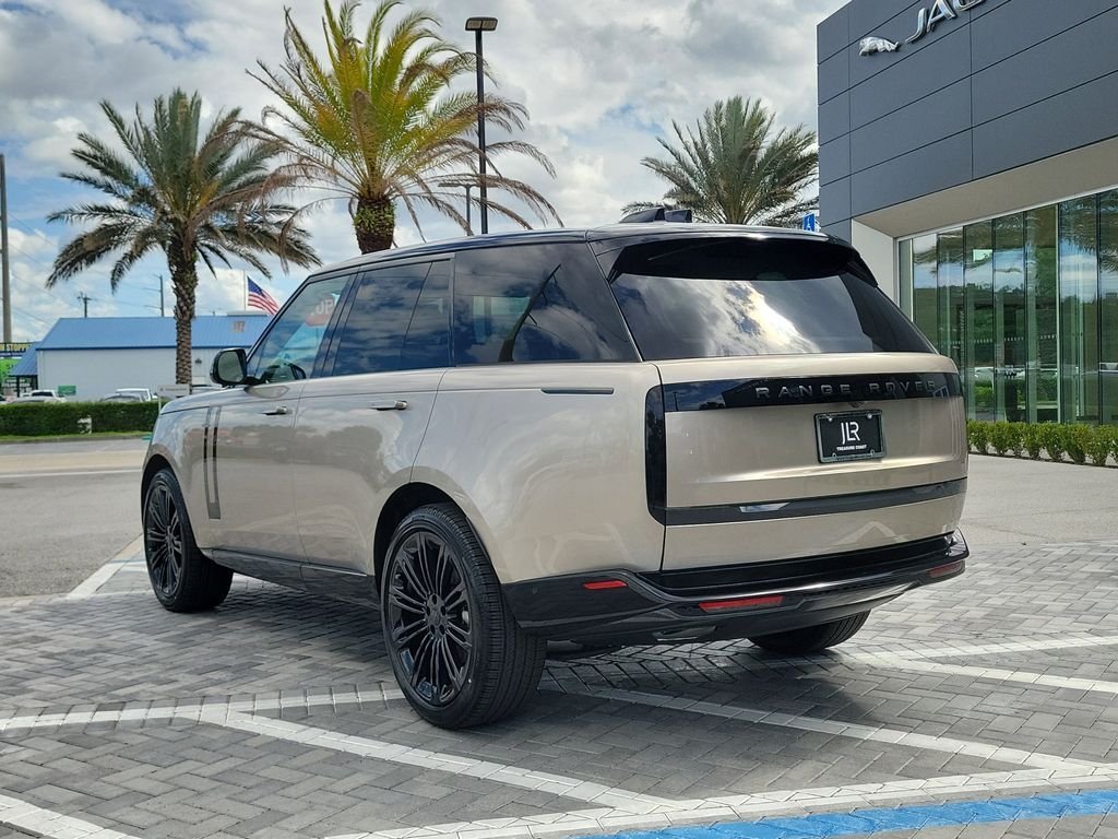New 2026 Batumi Gold LAND ROVER SE image 3