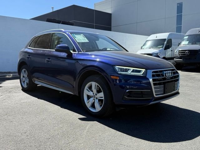Used 2019  Audi 2.0T Prestige image 9