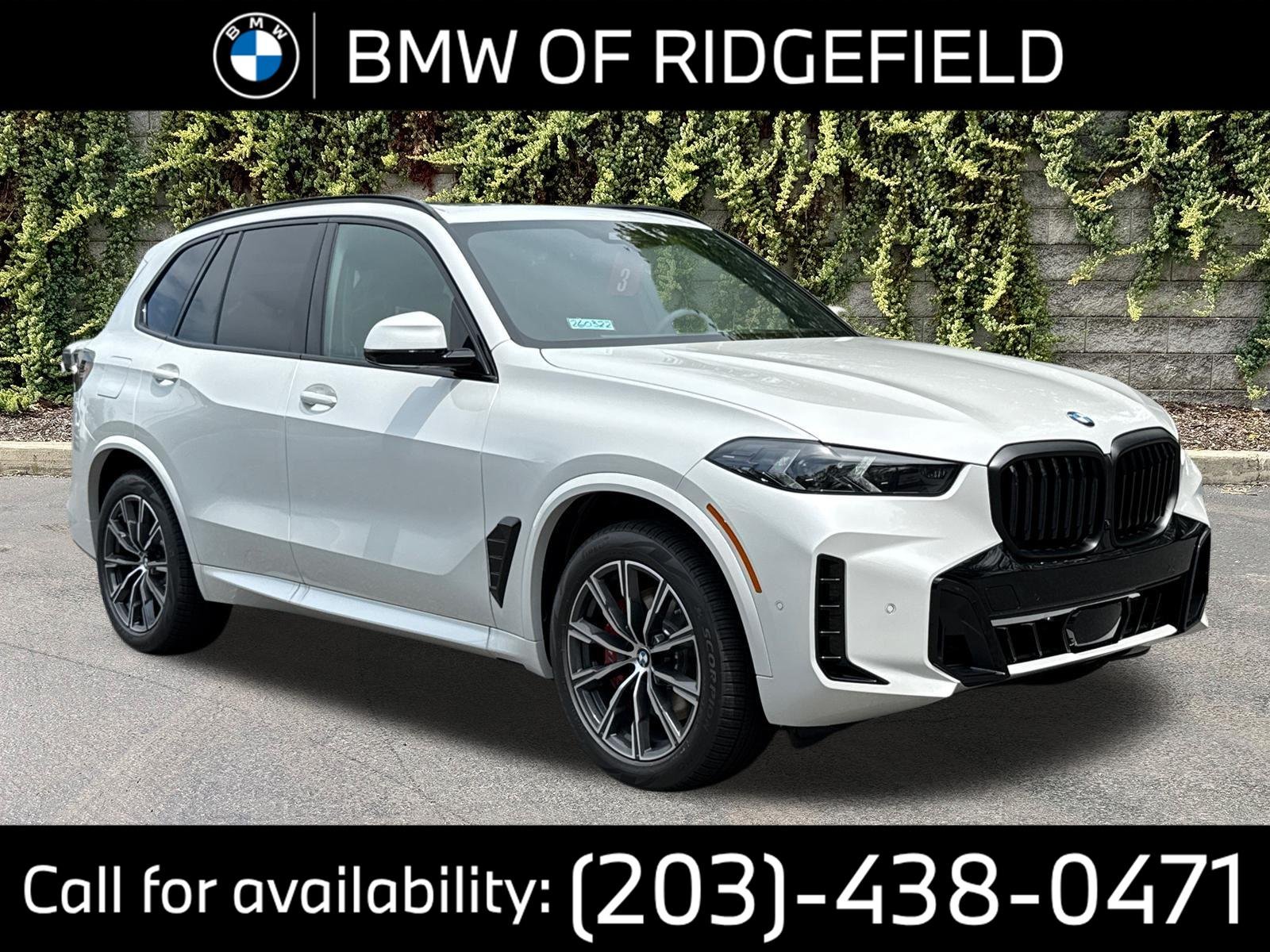 2026 BMW X5