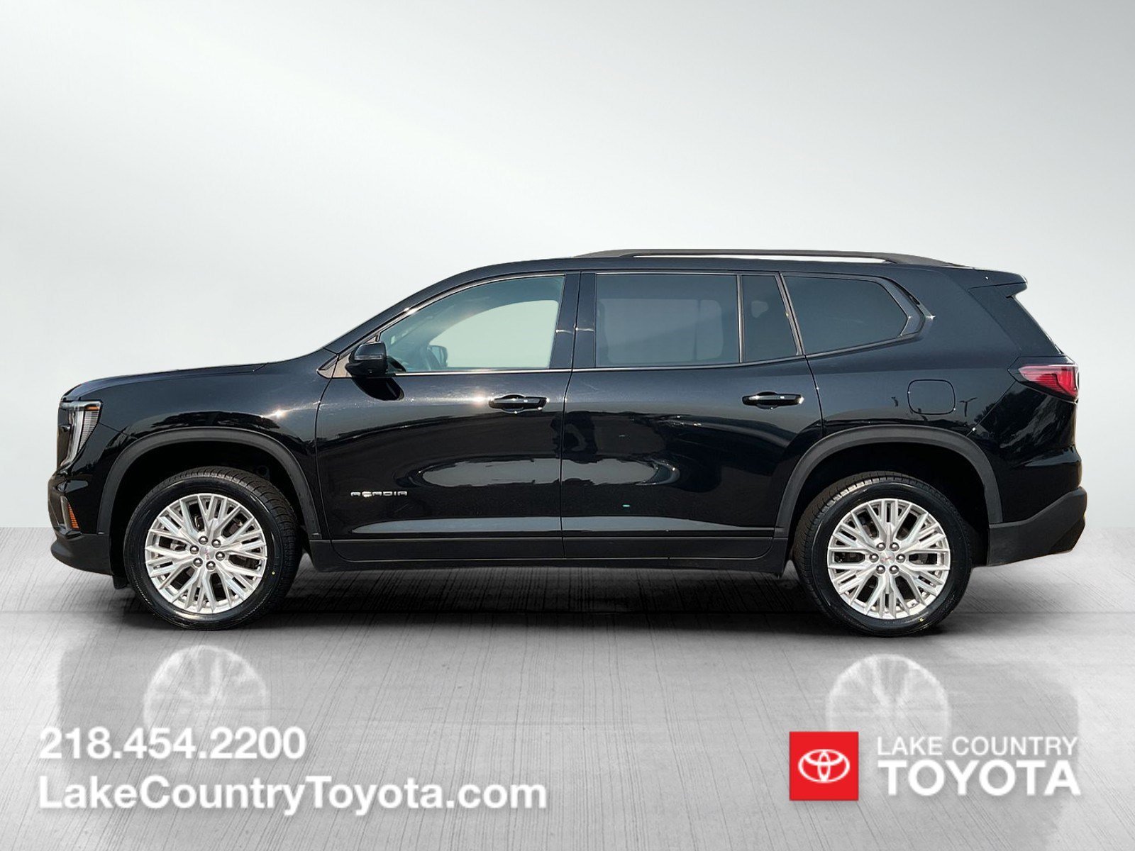 Used 2024 GMC Acadia Elevation with VIN 1GKENNKS1RJ174772 for sale in Brainerd, Minnesota