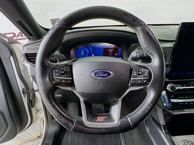 Used 2021 White Ford ST image 11
