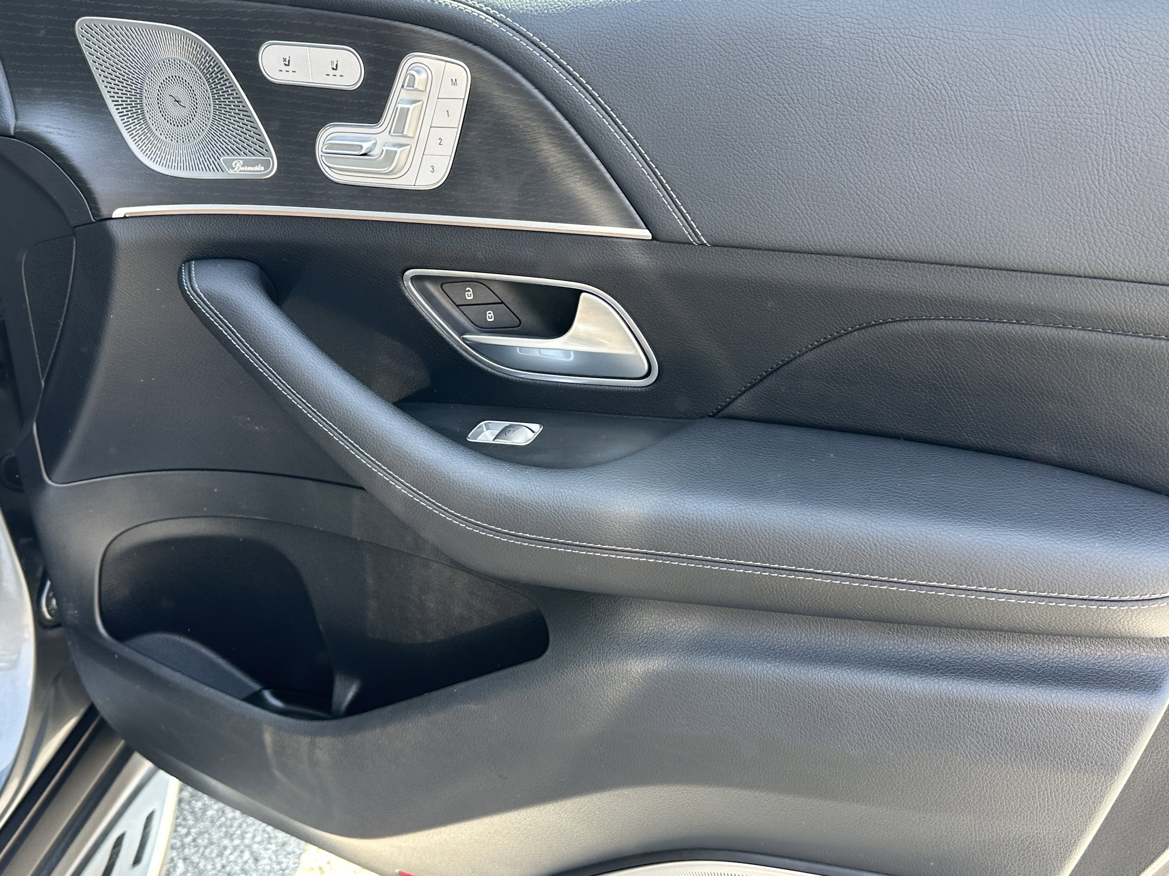 2024 Mercedes-Benz GLS Base - Photo 16