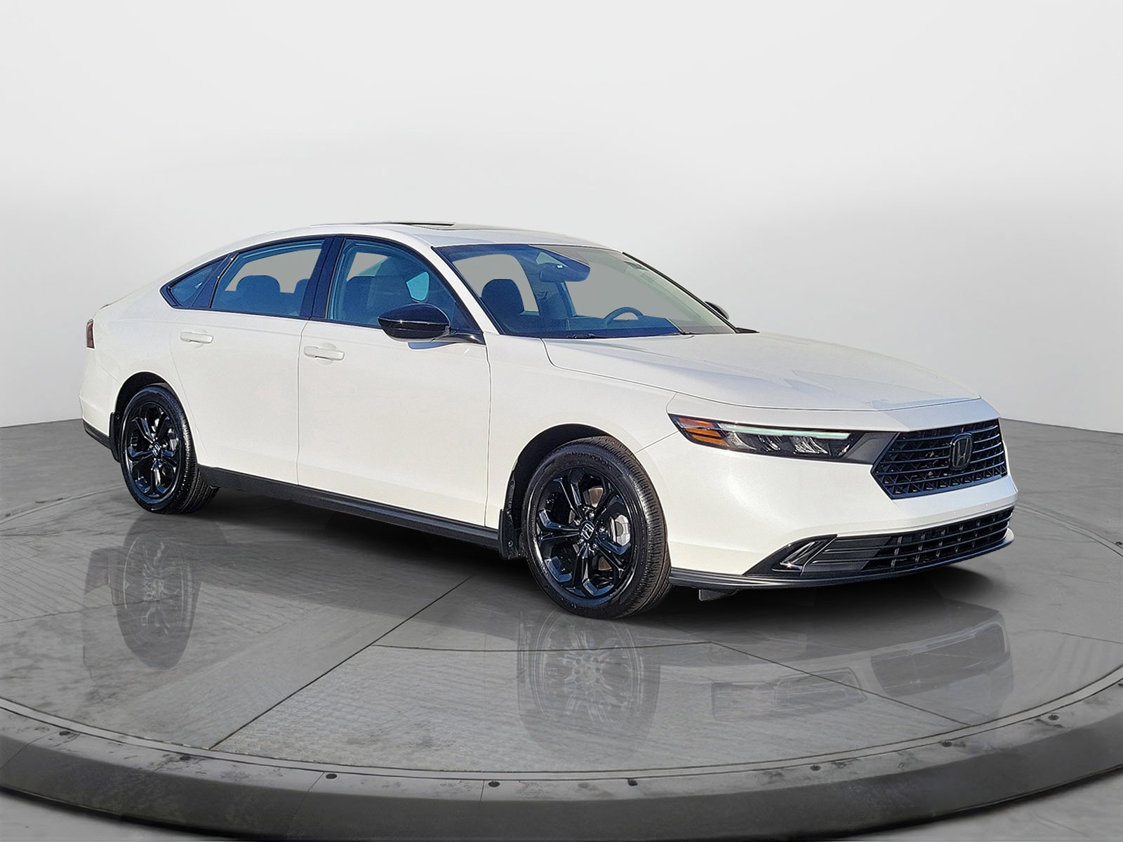2025 Honda Accord SE - Photo 31