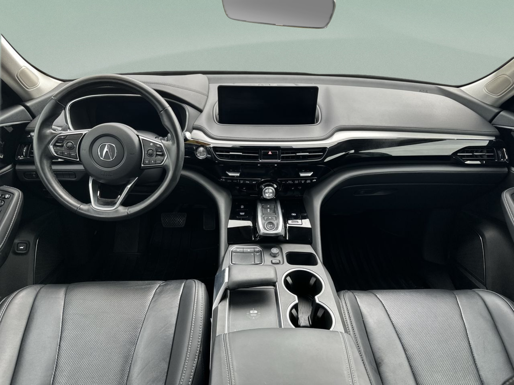Used 2023 Gray Acura Technology image 37