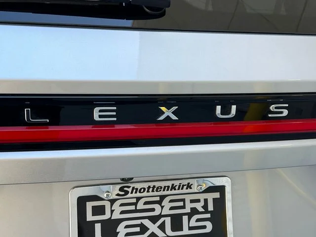 Certified Used 2025 Celestial Silver Metallic Lexus 500h F SPORT Premium image 17