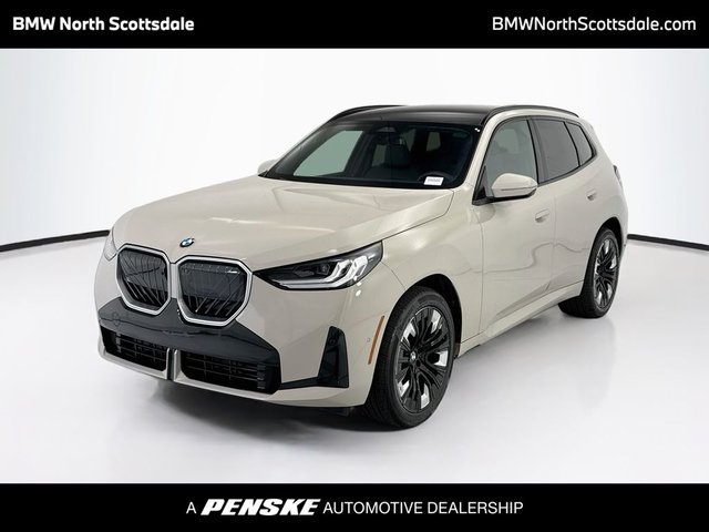 2026|BMW|X3|30 xDrive|Premium, M Sport & Parking|4D Sport Utility