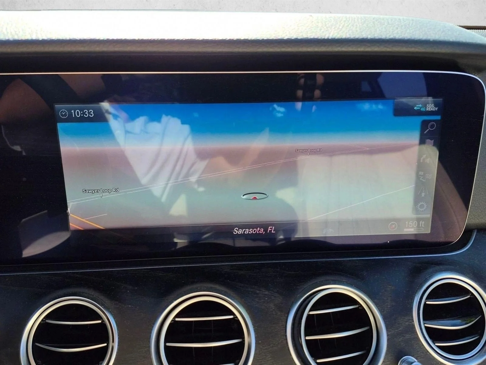 Used 2020 Polar White Mercedes-Benz E 350 image 11