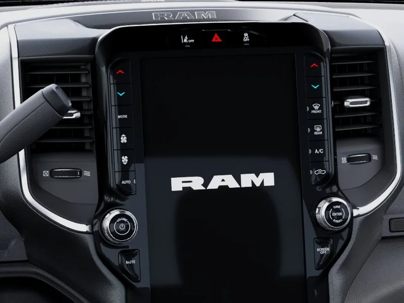 2025 RAM 2500 Big Horn - Photo 40