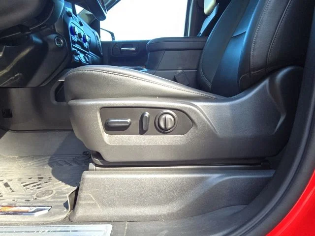 Used 2021 Red Chevrolet LT Trail Boss image 24