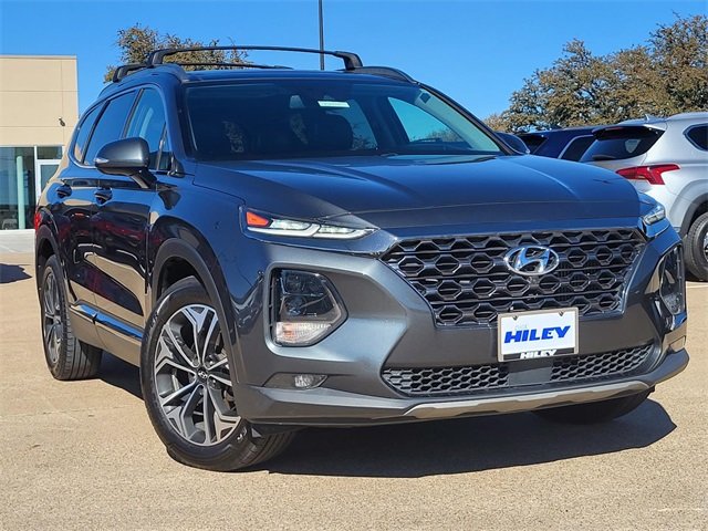 2020 Hyundai Santa Fe Limited