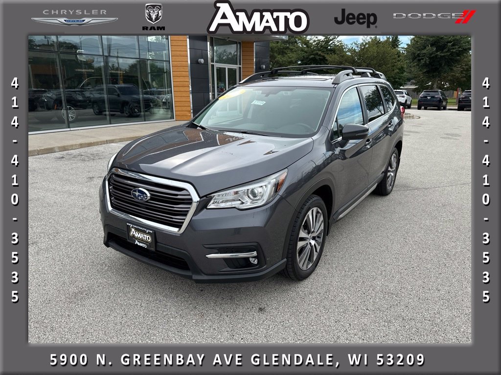 2020 Subaru Ascent Limited