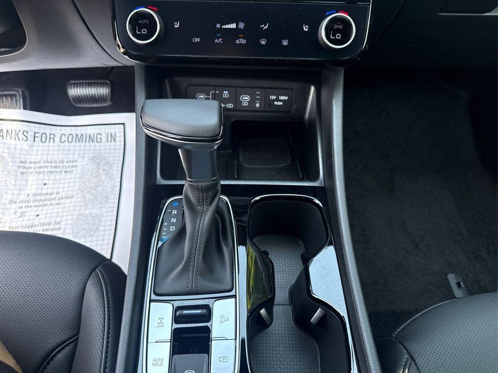 2025 Hyundai Santa Cruz XRT - Photo 15