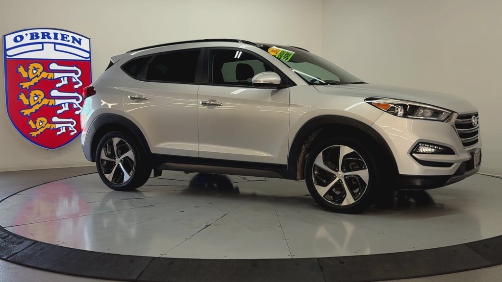 2016 Hyundai Tucson Limited - Photo 3