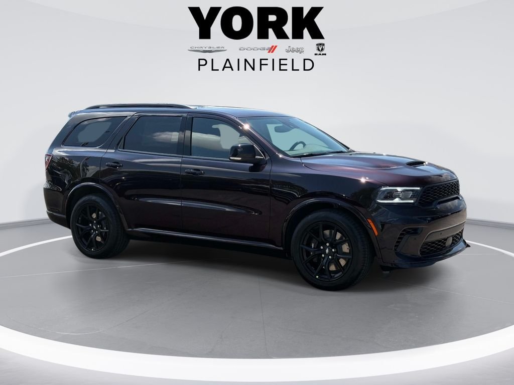 New 2026 Red Oxide Exterior Paint Dodge GT Premium HEMI V8 image 3