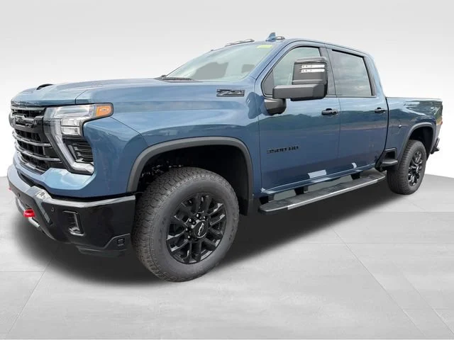 2026 Chevrolet Silverado 3500 HD