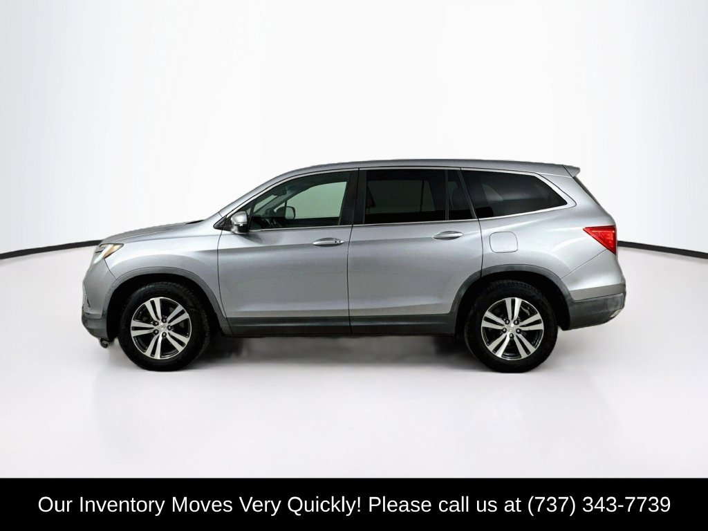 Used 2016 Silver Honda EX-L image 4