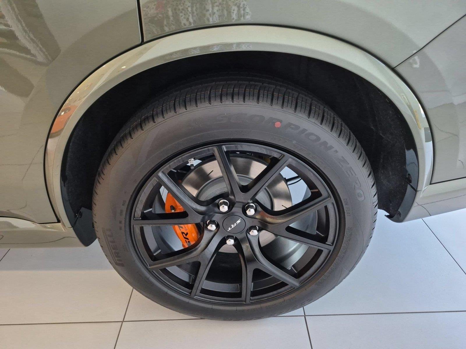 Used 2026 Green Machine Dodge SRT Jailbreak image 10
