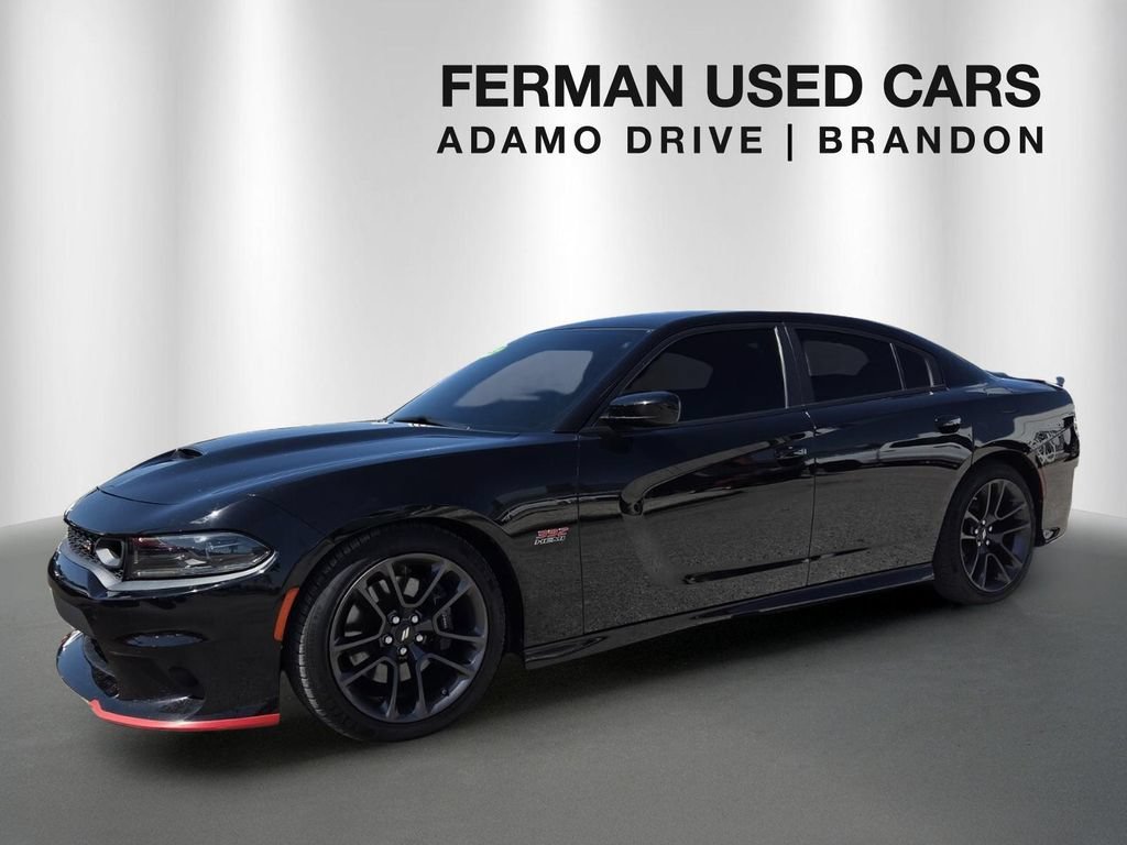2022 Dodge Charger