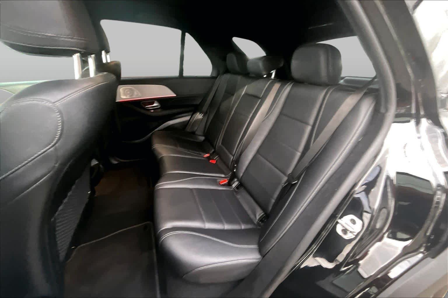 Certified Used 2026 Black Mercedes-Benz GLE 350 image 21