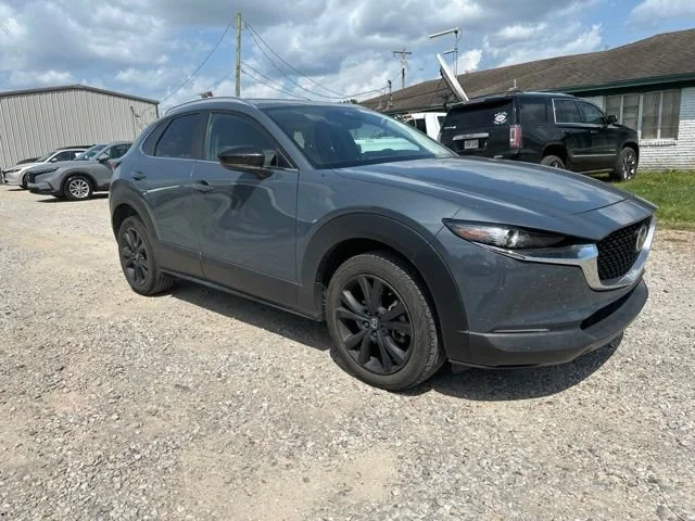 2024 Mazda CX-30 2.5 S Carbon Edition