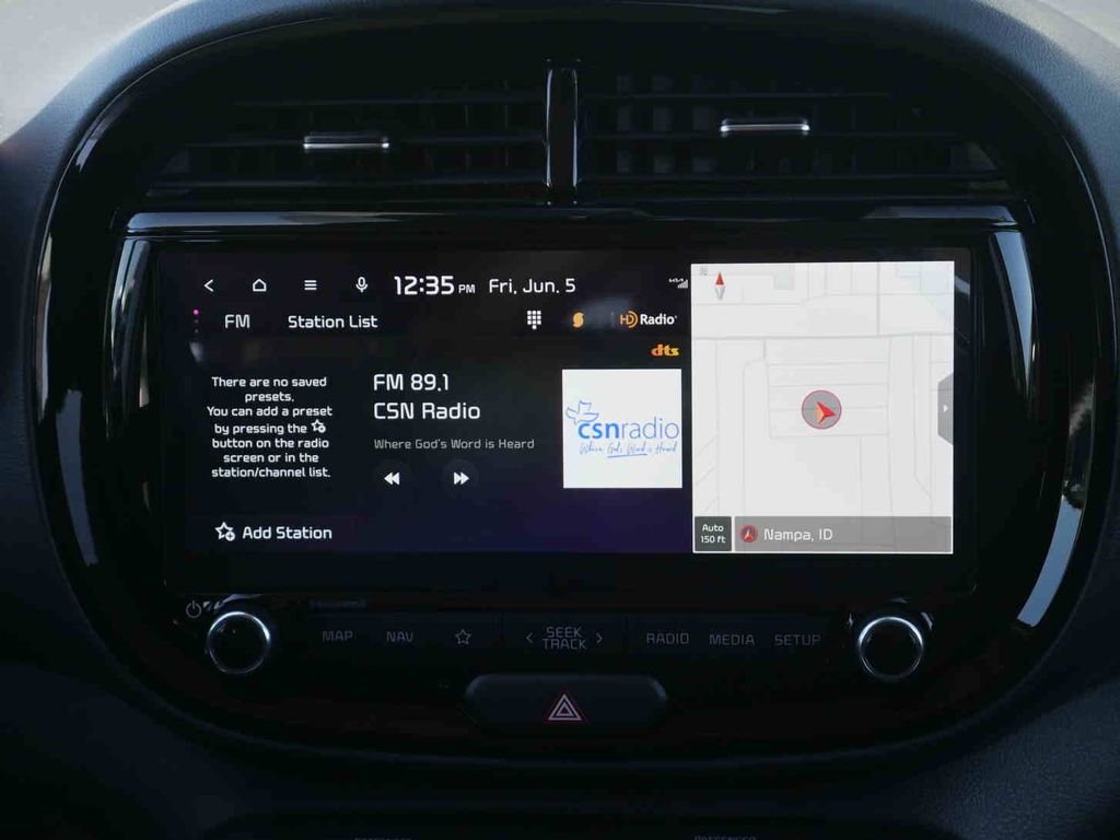 Used 2024 Black Kia GT-Line image 6