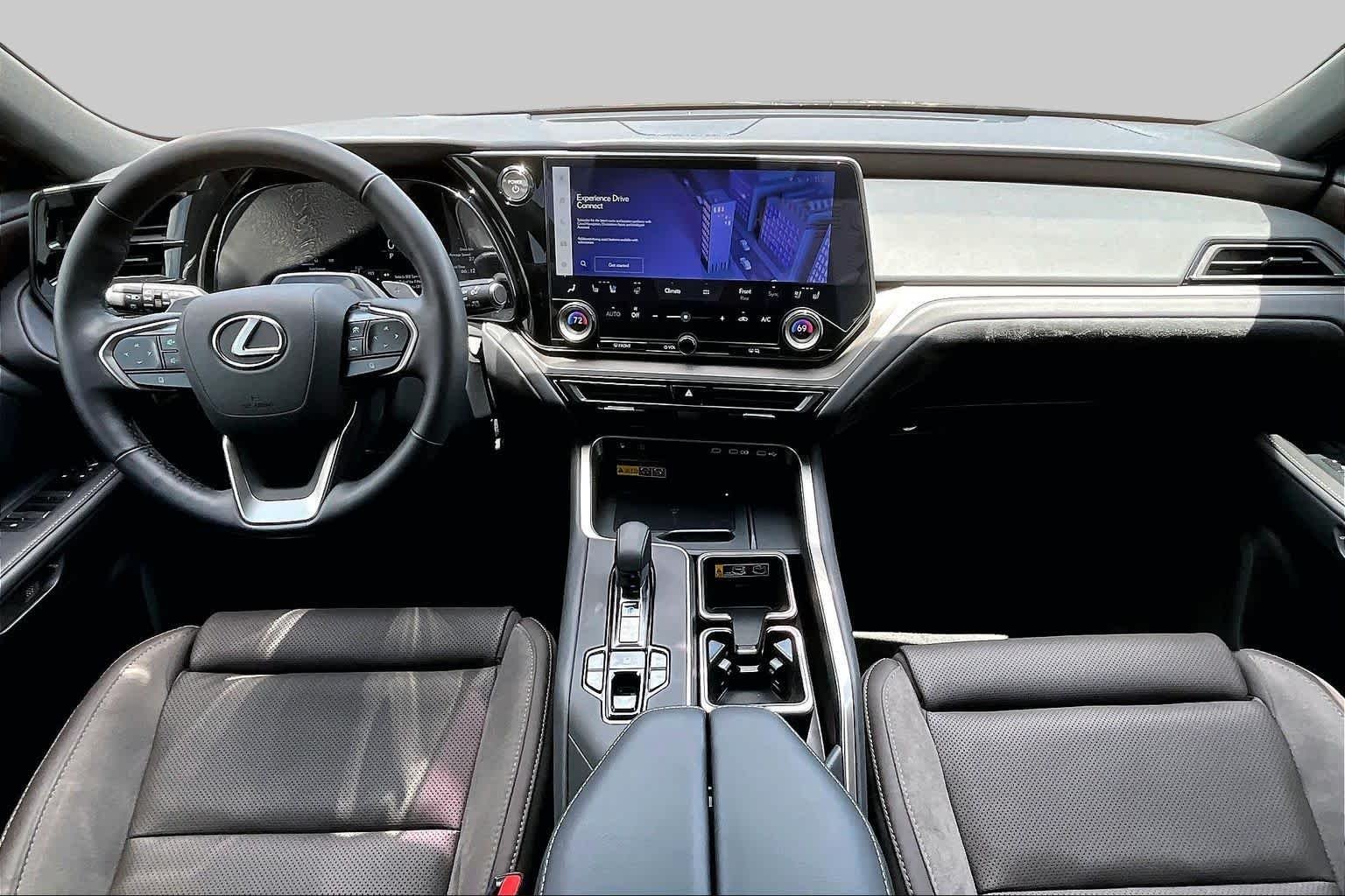 Used 2026 Celestial Silver Metallic Lexus Luxury image 16