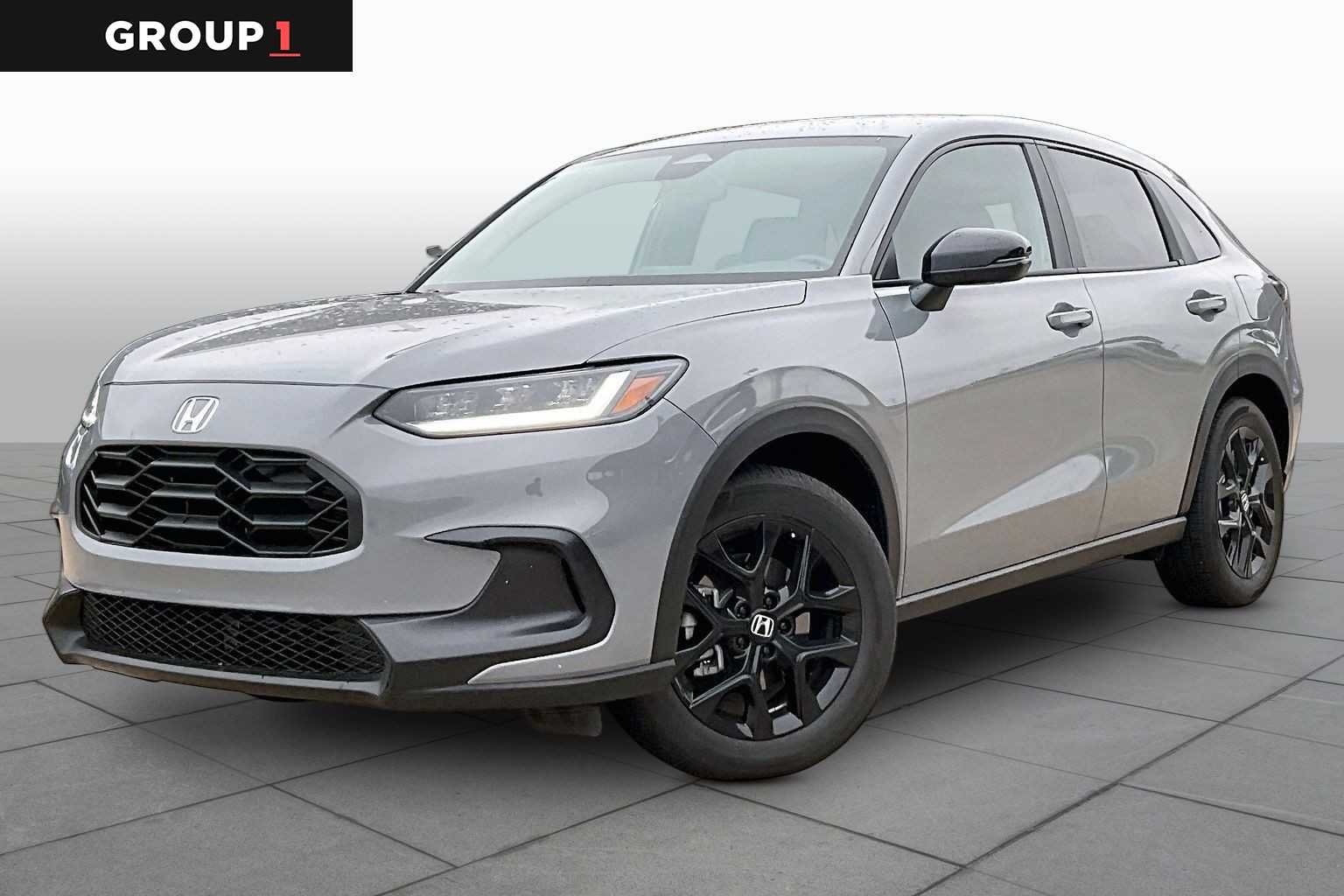 2025 Honda HR-V Sport 2WD's photo