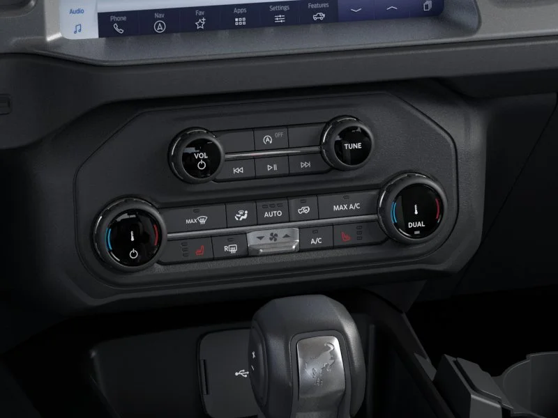 New 2026 Marsh Gray Ford Badlands image 16