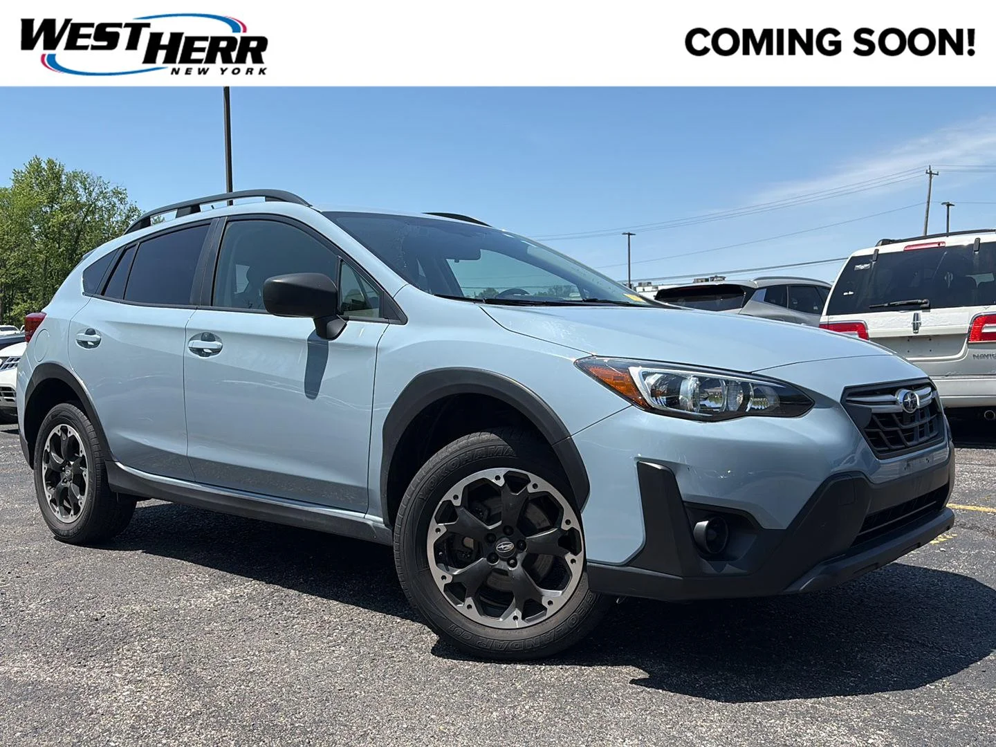 2021 Subaru Crosstrek CVT's photo
