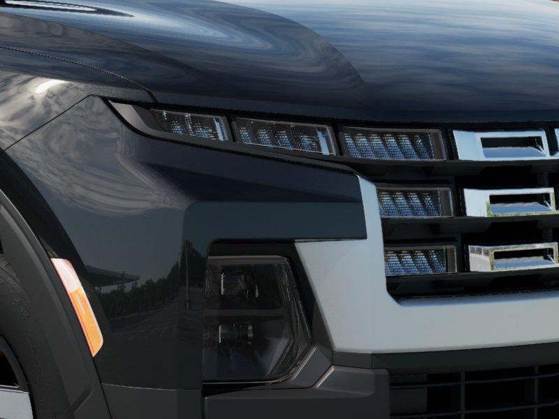 New 2027 Black Hyundai SE FWD image 9