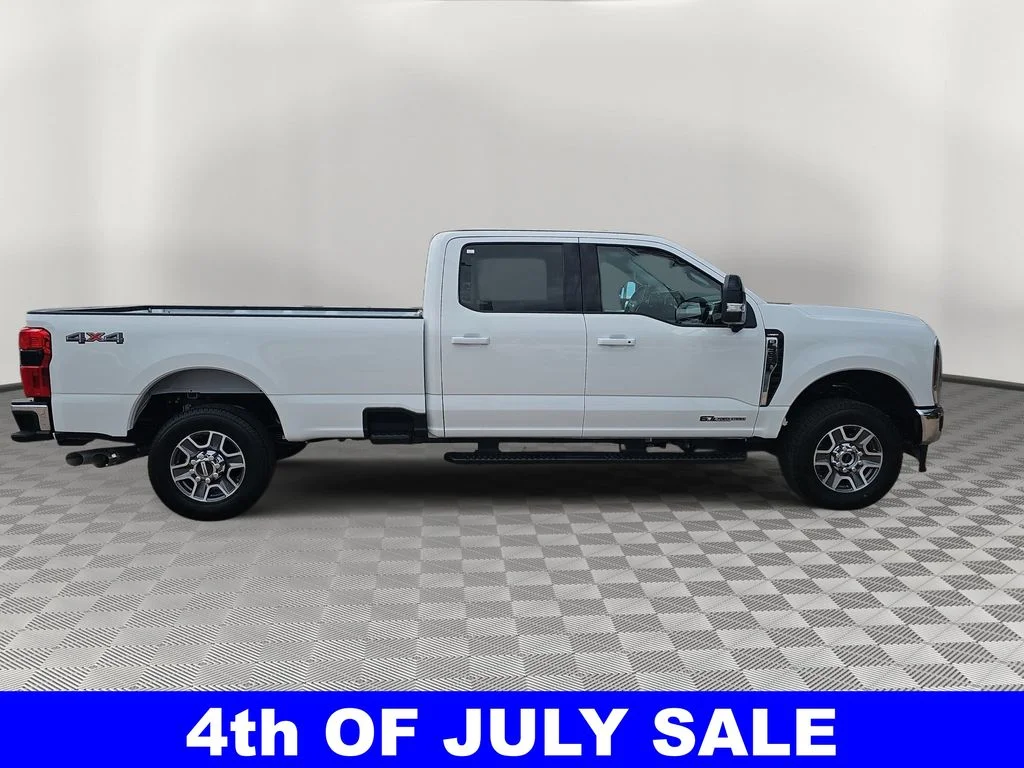 New 2026 Oxford White Ford F-350® Lariat® image 2