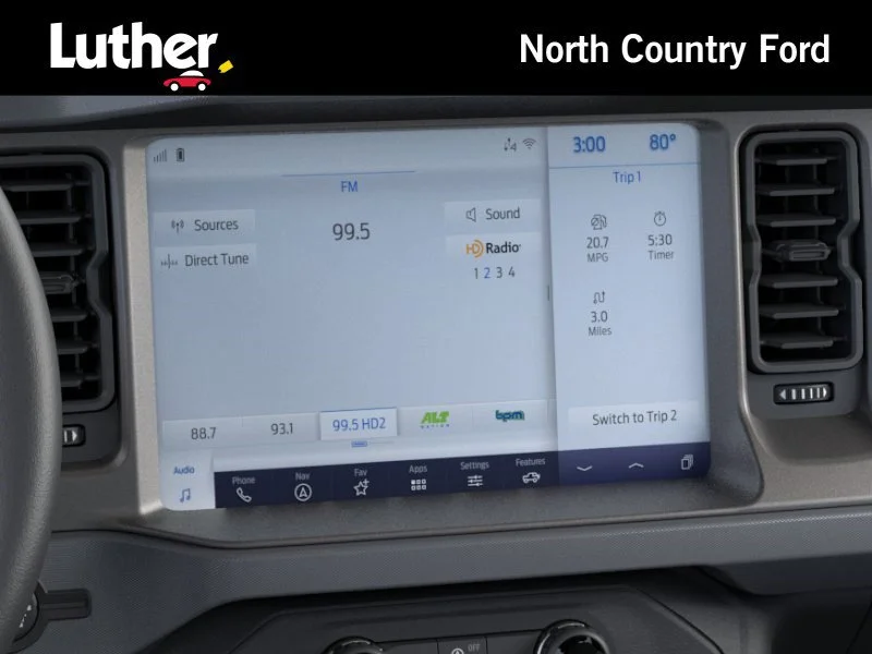 New 2026 Carbonized Gray Metallic Ford Big Bend® image 15
