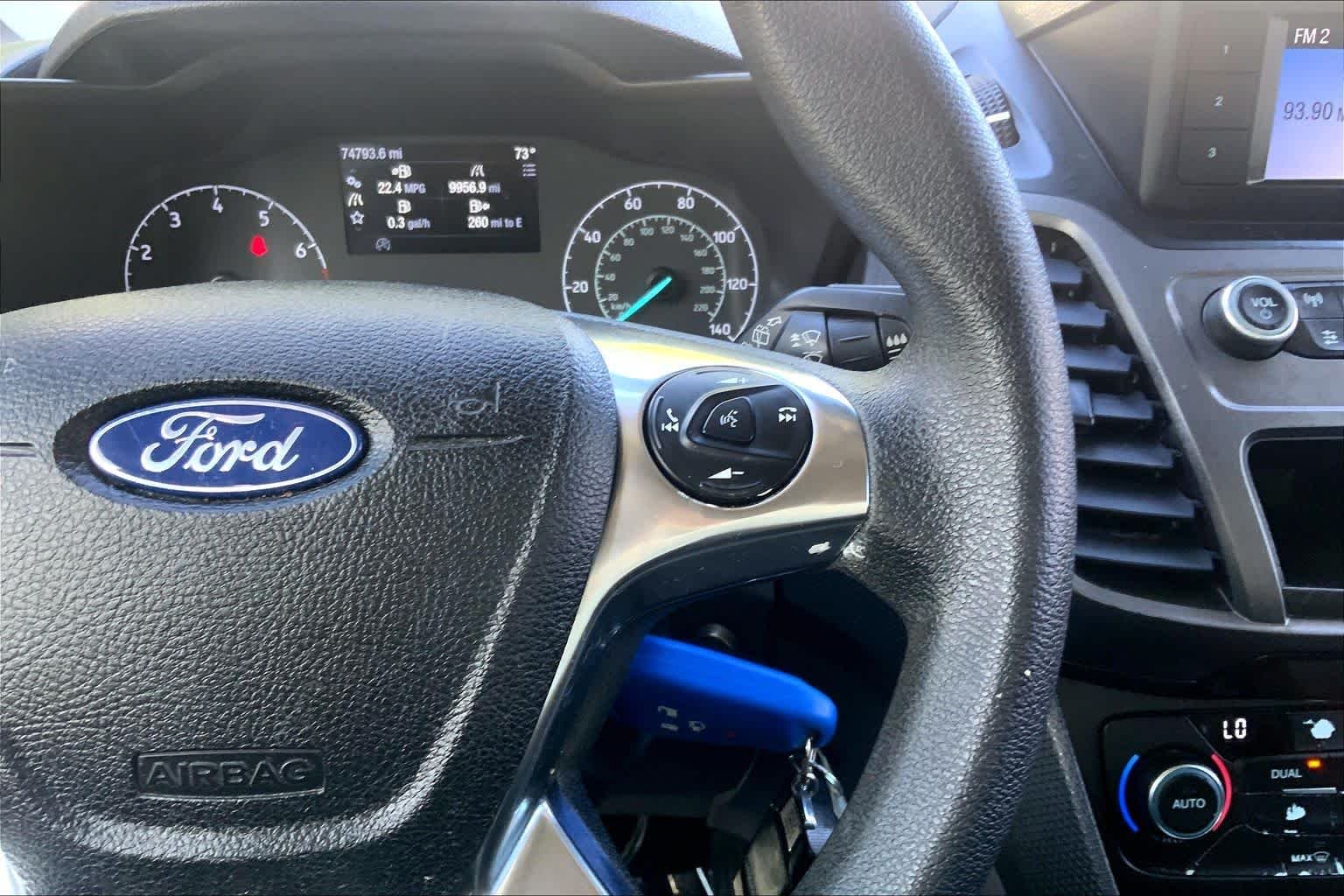 Certified Used 2019 Dark Blue Ford XL image 25