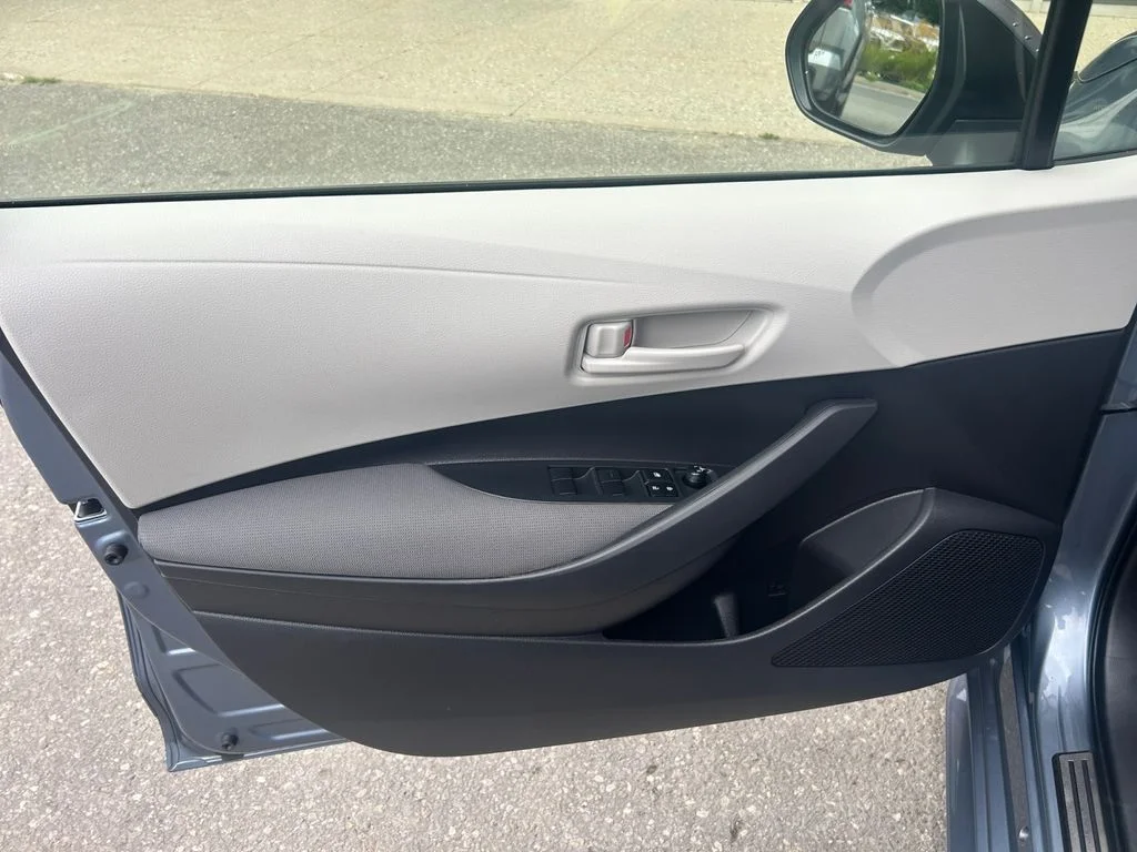Certified Used 2026 Celestite Toyota LE image 20