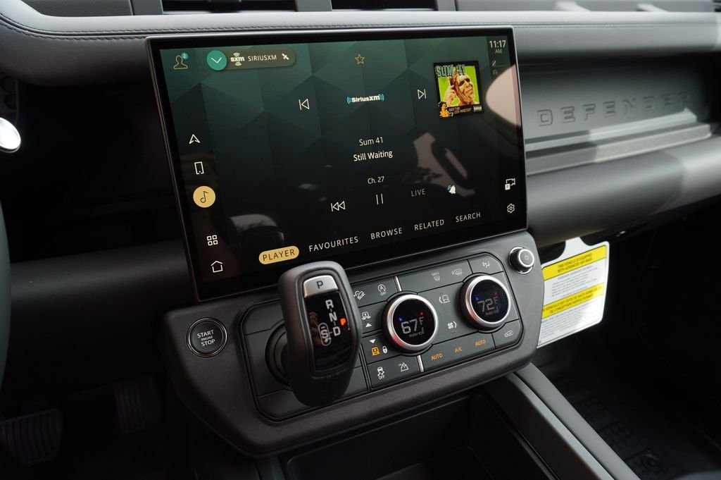 New 2026 Tasman Blue Land Rover X-Dynamic SE image 20