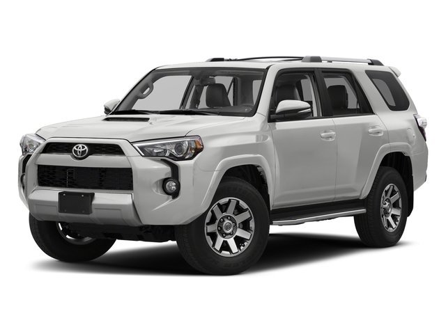 2017 Toyota 4Runner Off-Road 4x4 V6's photo