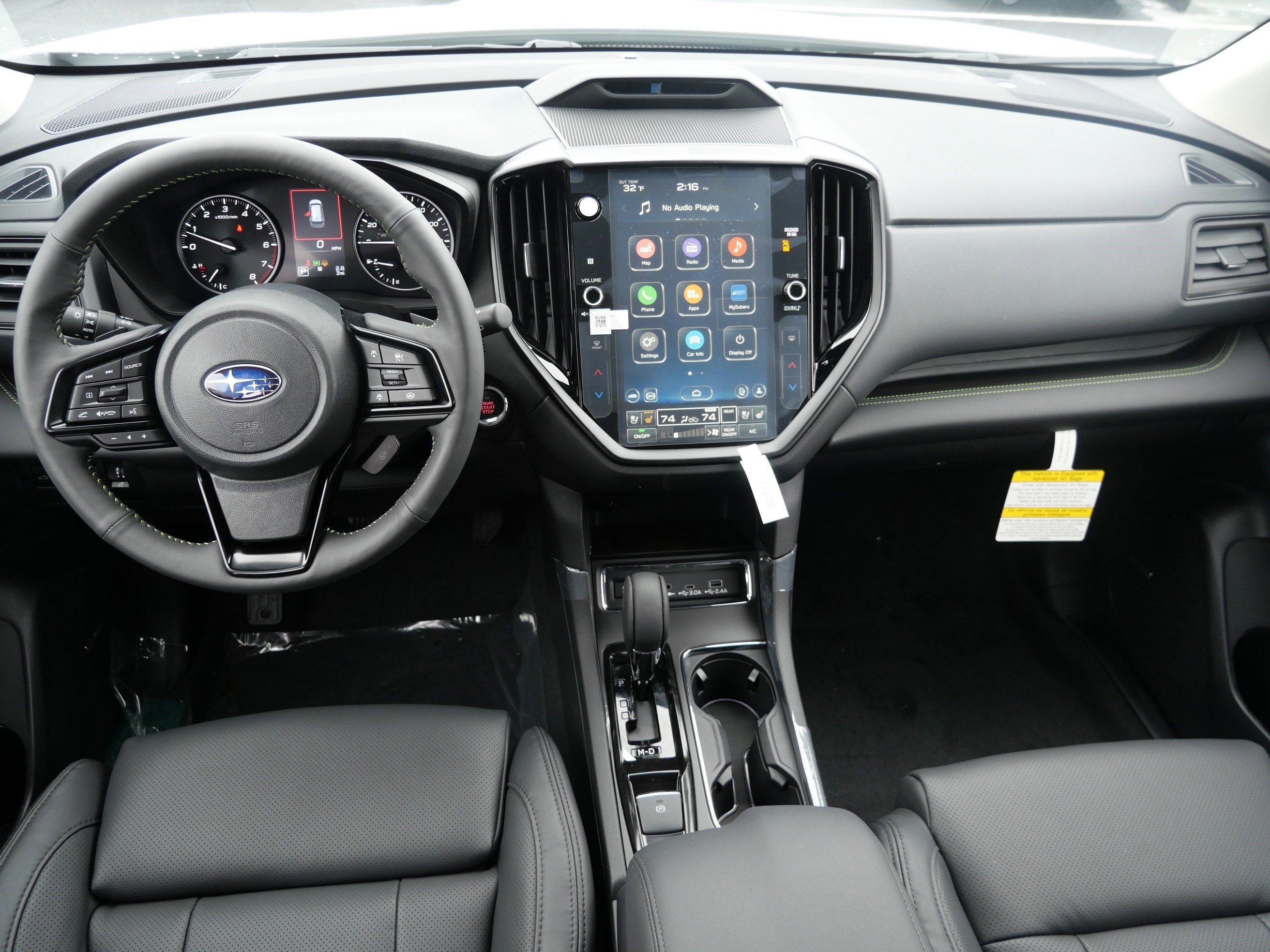 2026 Subaru Ascent Onyx Edition-Touring - Photo 8