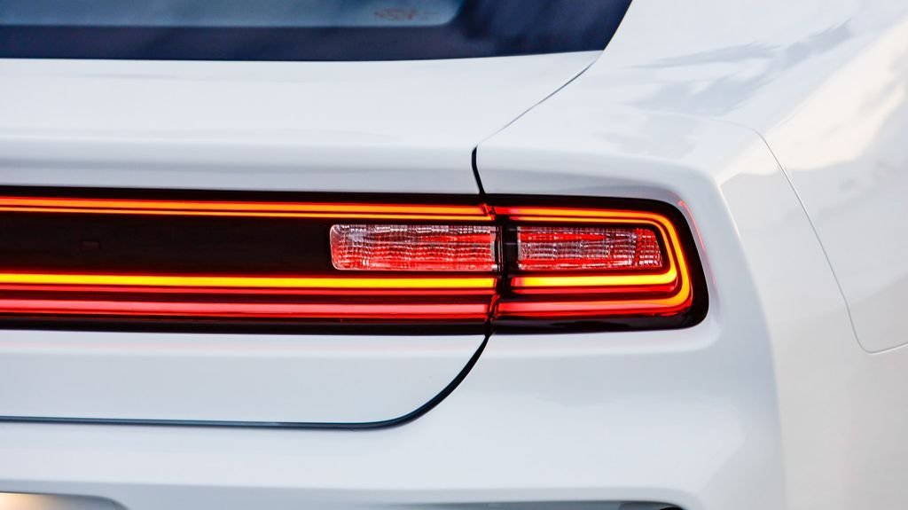New 2026 White Knuckle Dodge R/T Plus image 10